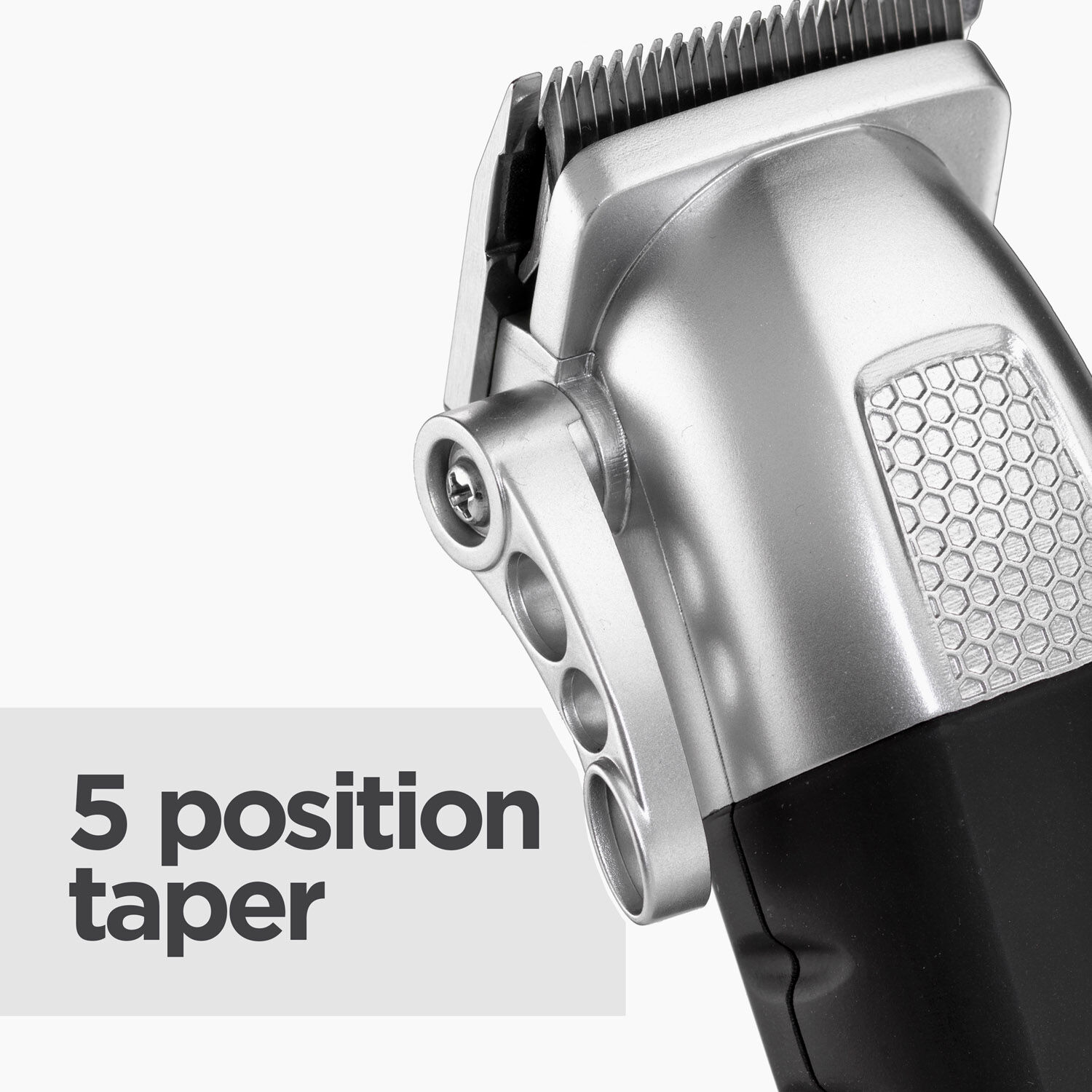 5 position taper 